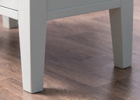 *CLEARANCE* Arran - Coffee Table 2 Drawers (DAM207P) - TO CLEAR
