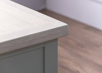 *CLEARANCE* Arran - Coffee Table 2 Drawers (DAM207P) - TO CLEAR