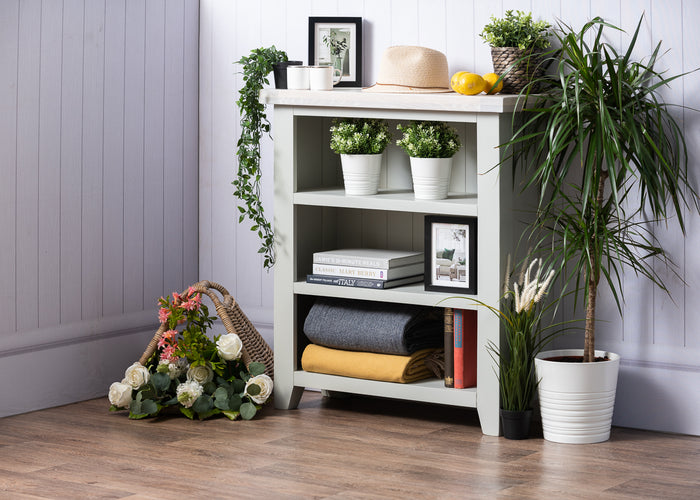 Arran - Low Bookcase (DAM217P)