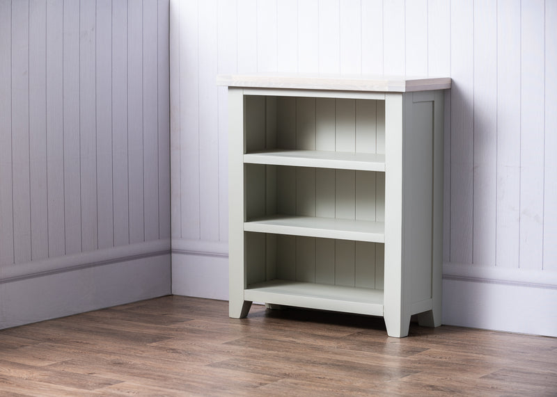 Arran - Low Bookcase (DAM217P)
