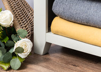 Arran - Low Bookcase (DAM217P)