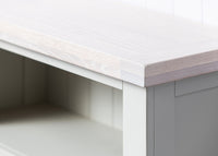 Arran - Low Bookcase (DAM217P)