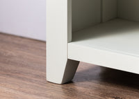 Arran - Low Bookcase (DAM217P)
