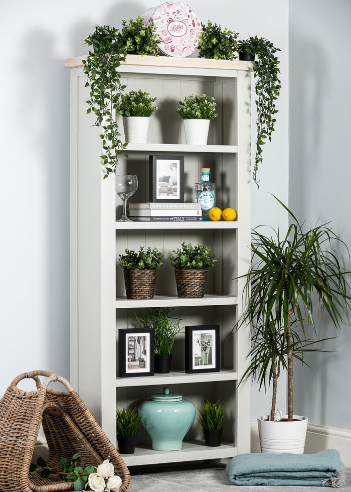 Arran - Tall Bookcase (DAM227P)