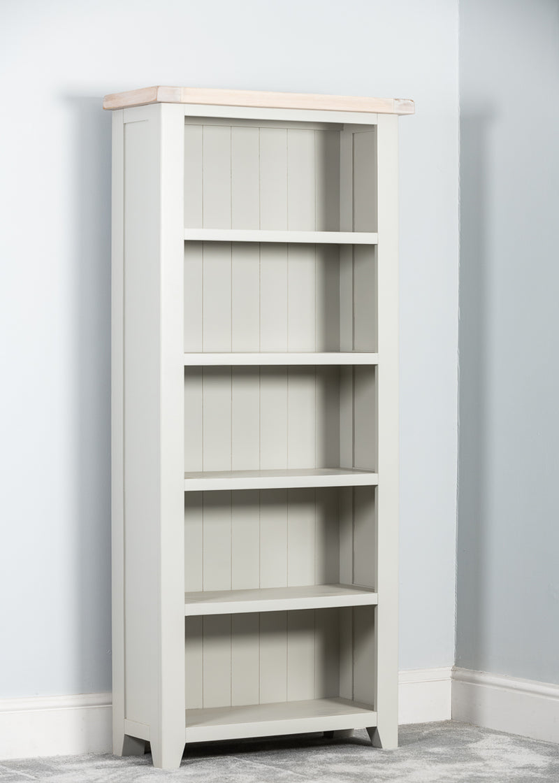 Arran - Tall Bookcase (DAM227P)
