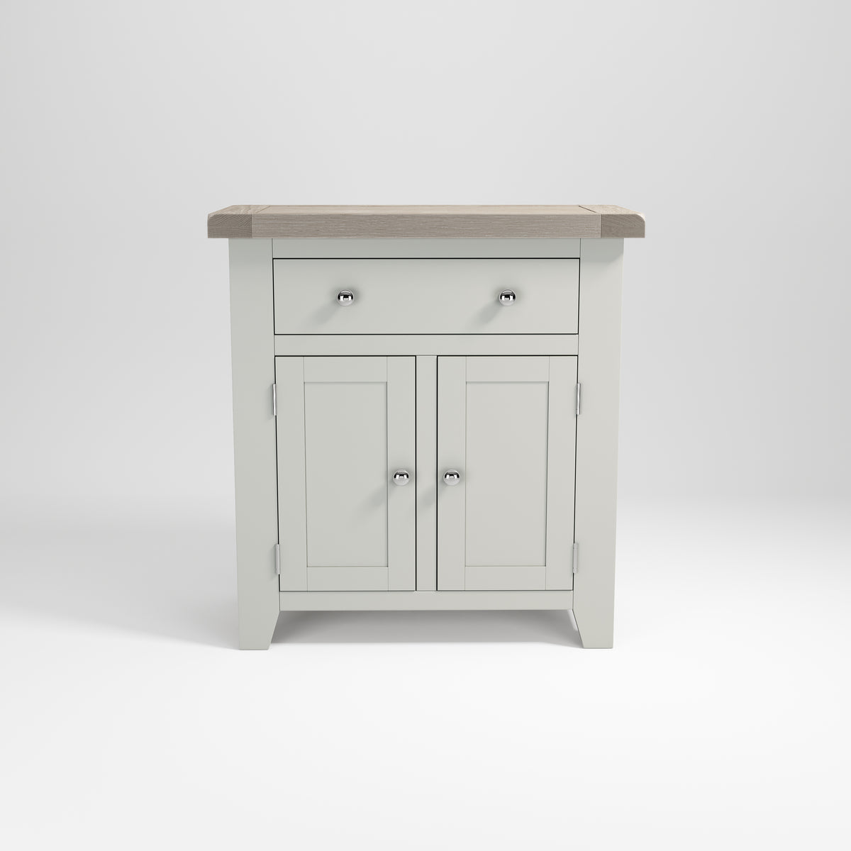 *CLEARANCE* Arran - Small Sideboard, 2 Door, 1 Drawer (DAM230P) - TO CLEAR