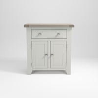 *CLEARANCE* Arran - Small Sideboard, 2 Door, 1 Drawer (DAM230P) - TO CLEAR