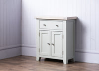 *CLEARANCE* Arran - Small Sideboard, 2 Door, 1 Drawer (DAM230P) - TO CLEAR
