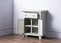*CLEARANCE* Arran - Small Sideboard, 2 Door, 1 Drawer (DAM230P) - TO CLEAR