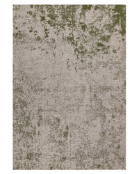 Dara Rug - Green Abstract