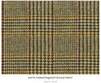 Wood Brothers Pickering Upholstery - Harris Tweed