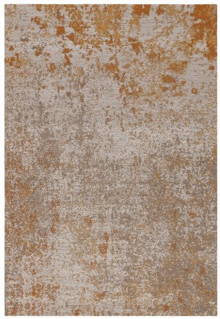 Dara Rug - Terracotta Abstract