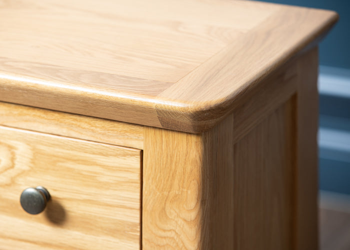 Skye - Small Sideboard 2 doors, 1 drawer (DAM530N)