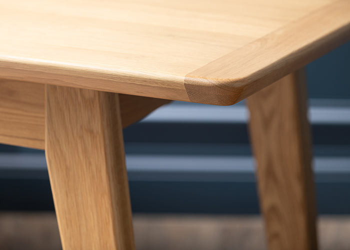 Skye - Dining Table 1.4-1.8m Extending (DAM536N)