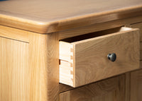 *CLEARANCE* Skye - Large  Sideboard 3 Doors, 3 Drawers (TO CLEAR)