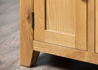 Skye - Small Sideboard 2 doors, 1 drawer (DAM530N)