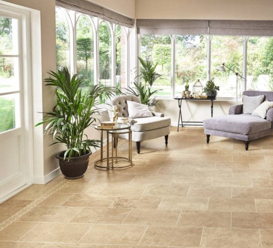 Karndean Da Vinci - Stone - Gluedown