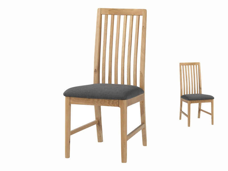 Dunmore Oak Dining Collection