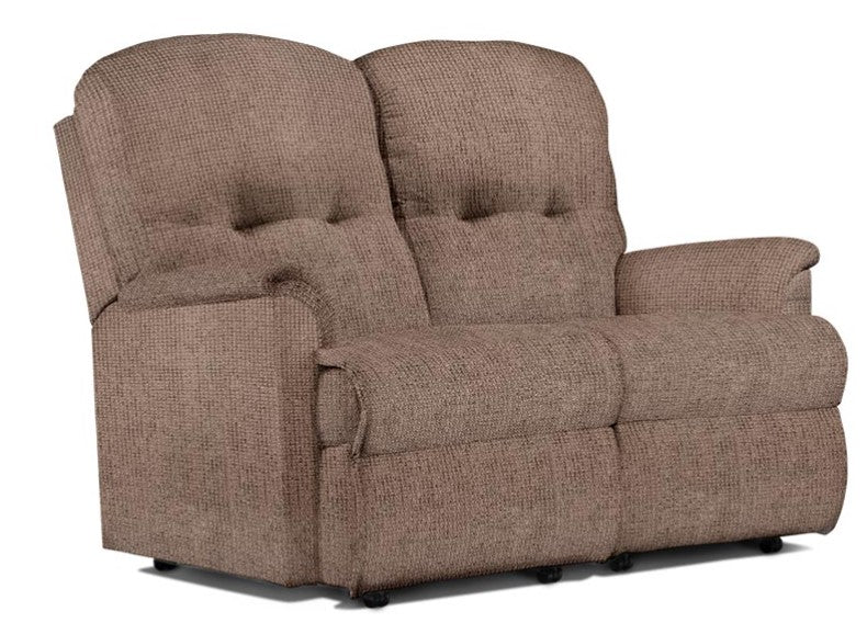 Lincoln Recliner - Portland Mink Fabric