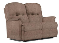 Lincoln Recliner - Portland Mink Fabric