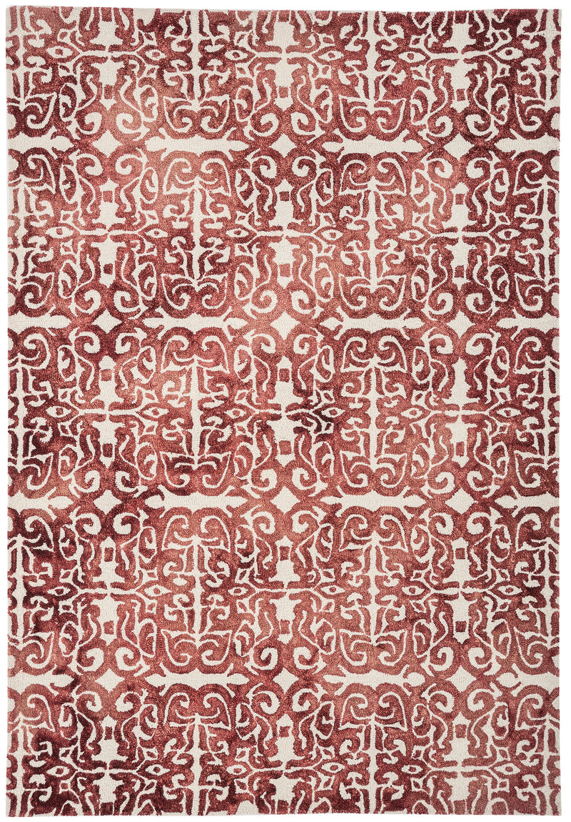Fresco rug