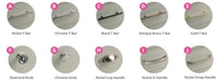 Heart Bedroom Furniture - Wardrobes FLOW Colours