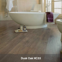 Free Measure Service - Karndean - "Inspire" for Bathroom