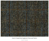 Wood Brothers Pickering Upholstery - Harris Tweed