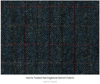 Wood Brothers Pickering Upholstery - Harris Tweed