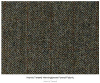 Wood Brothers Pickering Upholstery - Harris Tweed