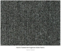 Wood Brothers Pickering Upholstery - Harris Tweed
