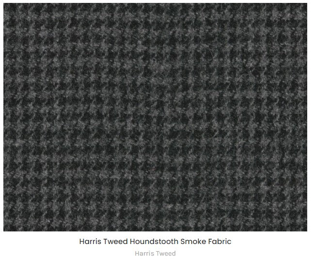 Wood Brothers Pickering Upholstery - Harris Tweed