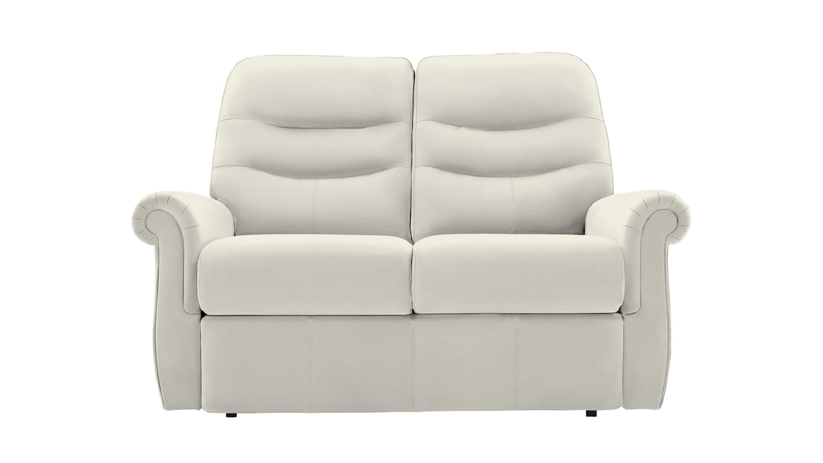 Holmes Sofa Range - Leather