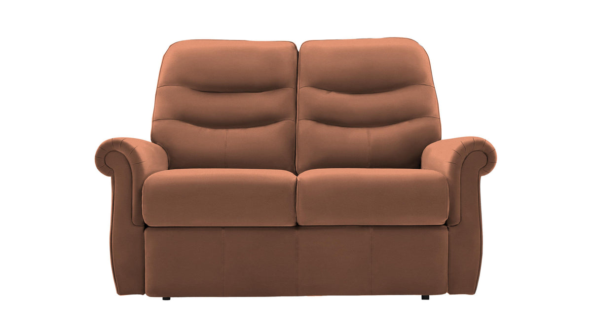 Holmes Sofa Range - Leather
