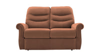 Holmes Sofa Range - Leather