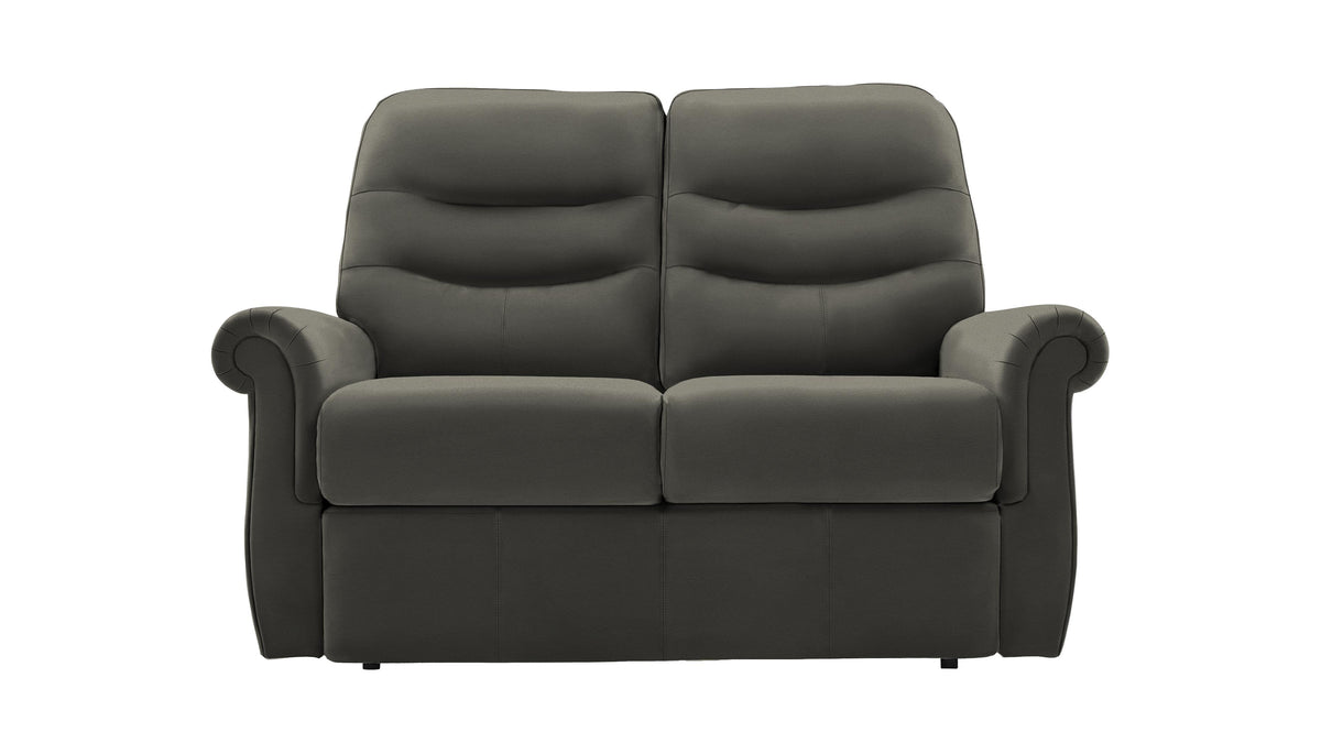 Holmes Sofa Range - Leather