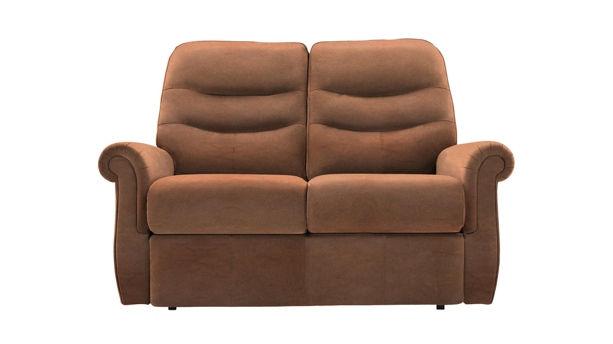 Holmes Sofa Range - Leather
