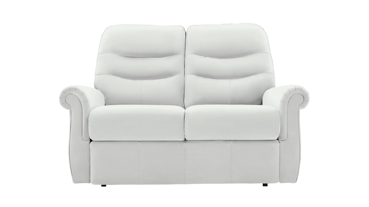 Holmes Sofa Range - Leather