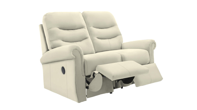 Holmes Sofa Range - Leather