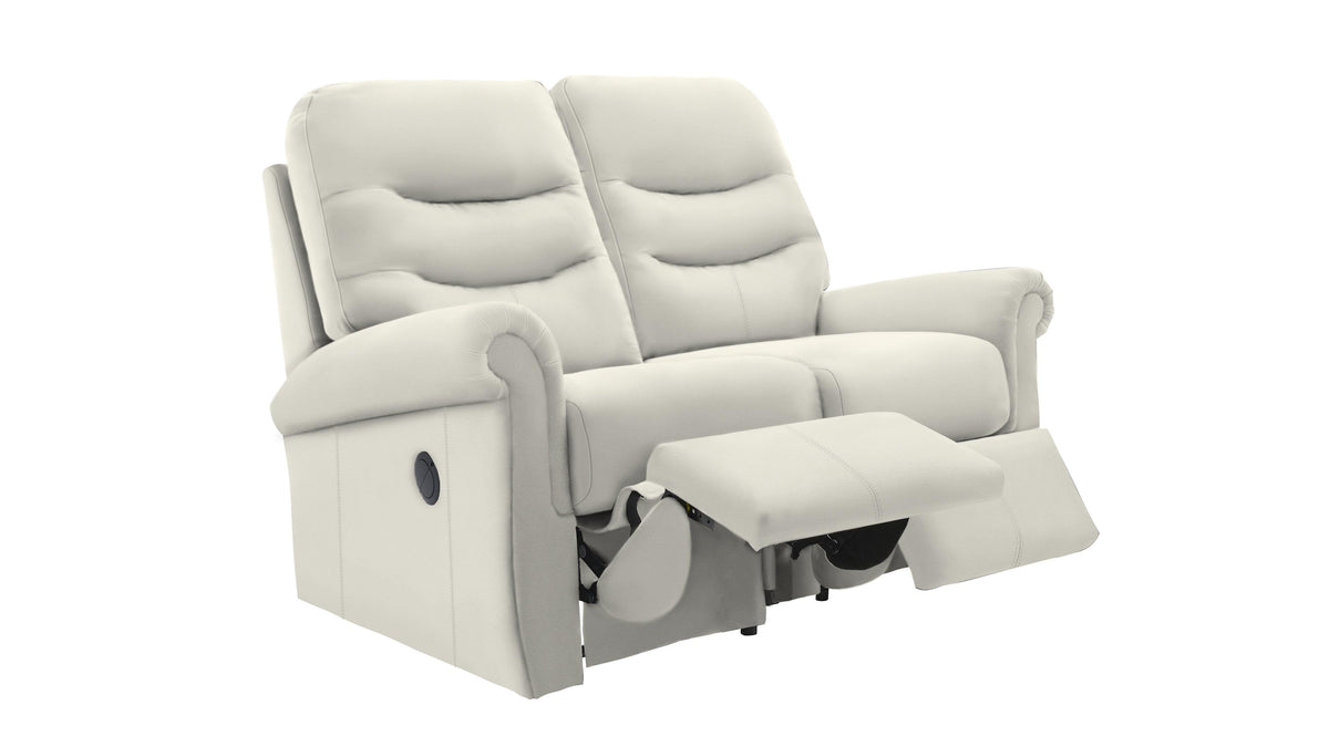 Holmes Sofa Range - Leather