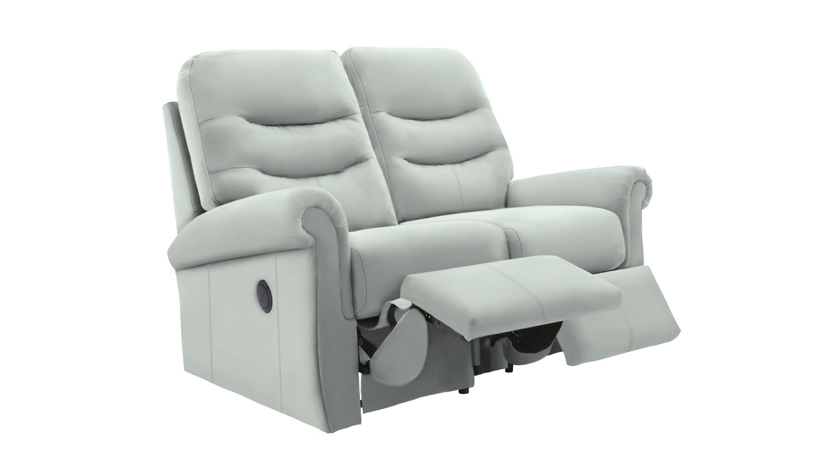 Holmes Sofa Range - Leather