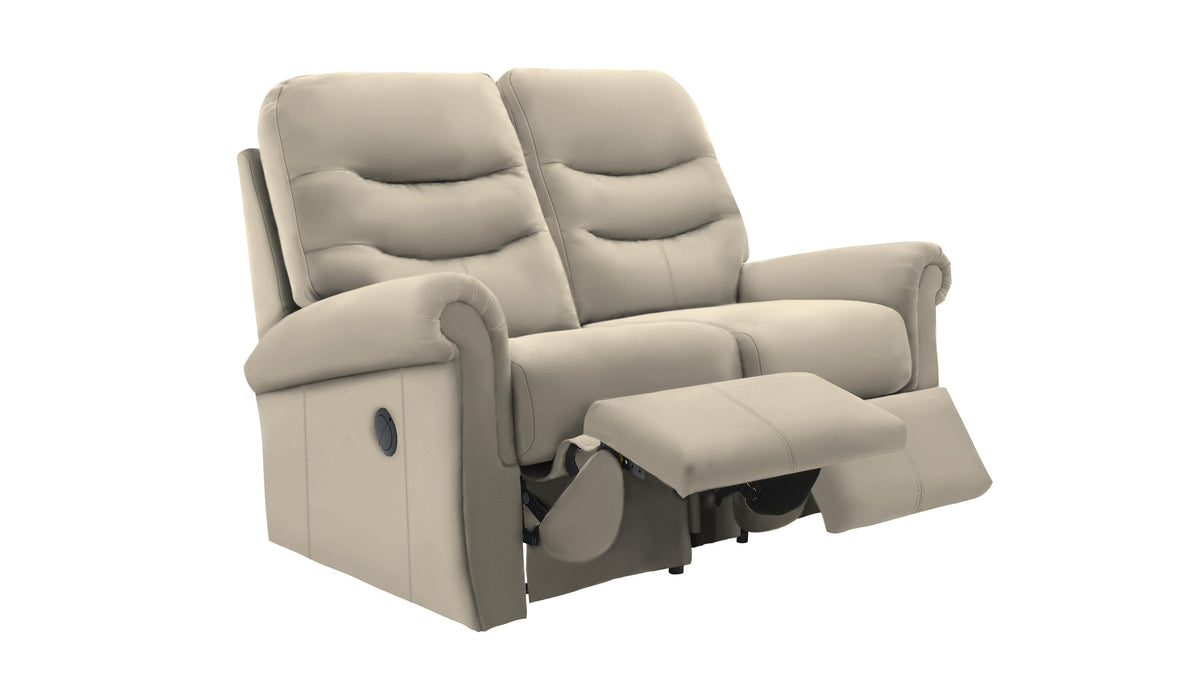 Holmes Sofa Range - Leather