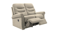 Holmes Sofa Range - Leather