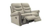 Holmes Sofa Range - Leather