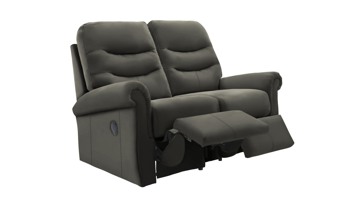 Holmes Sofa Range - Leather