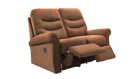Holmes Sofa Range - Leather