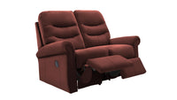 Holmes Sofa Range - Leather