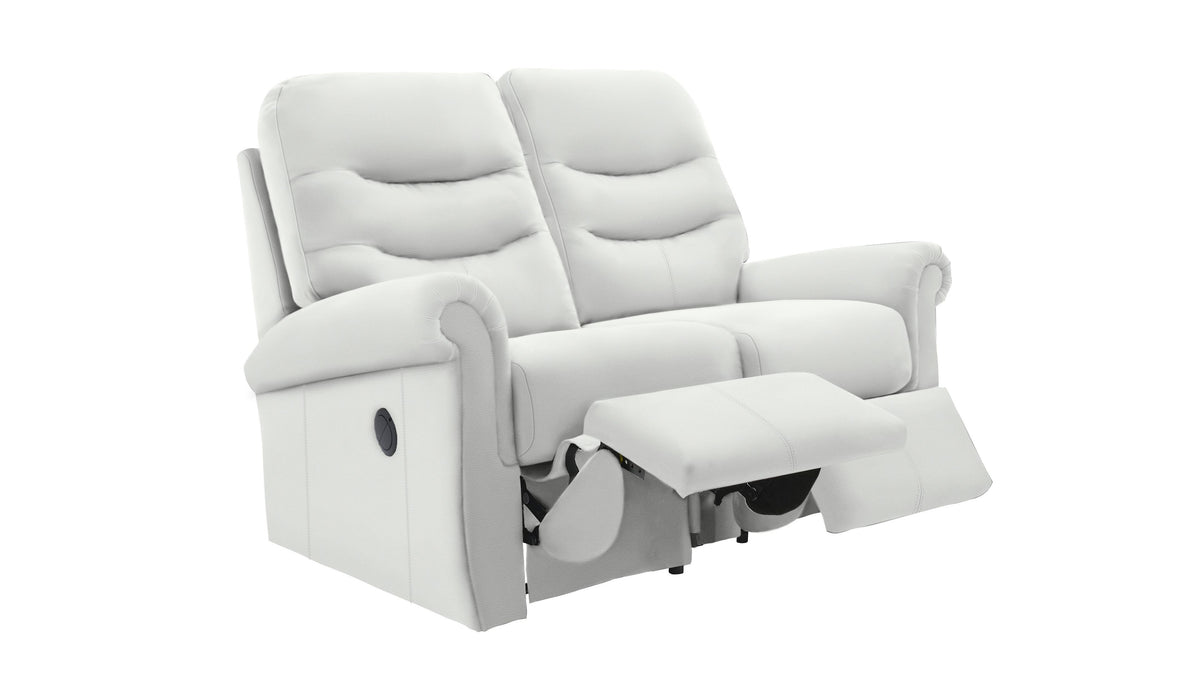 Holmes Sofa Range - Leather