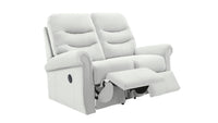 Holmes Sofa Range - Leather