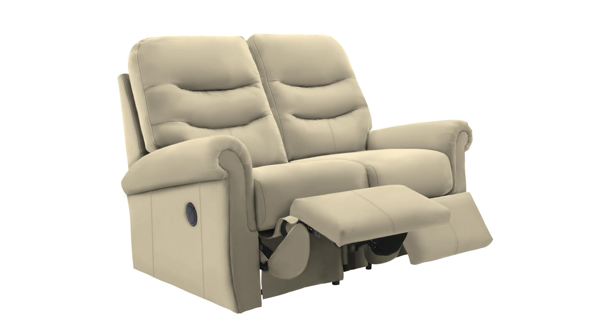 Holmes Sofa Range - Leather